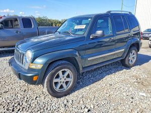 Jeep Liberty LIMITED 3.7L 6 2005