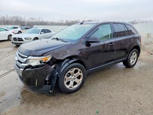 Ford Edge SEL 3.5L 6 2014