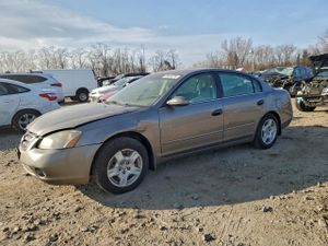 Nissan Altima BASE 2.5L 4 2003