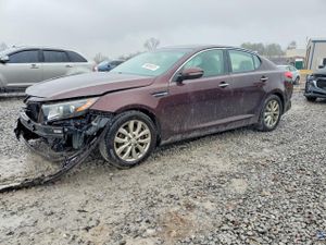 Kia Optima LX 2.4L 4 2015
