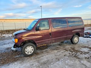 Ford Econoline E350 SUPER DUTY WAGON 8 2007