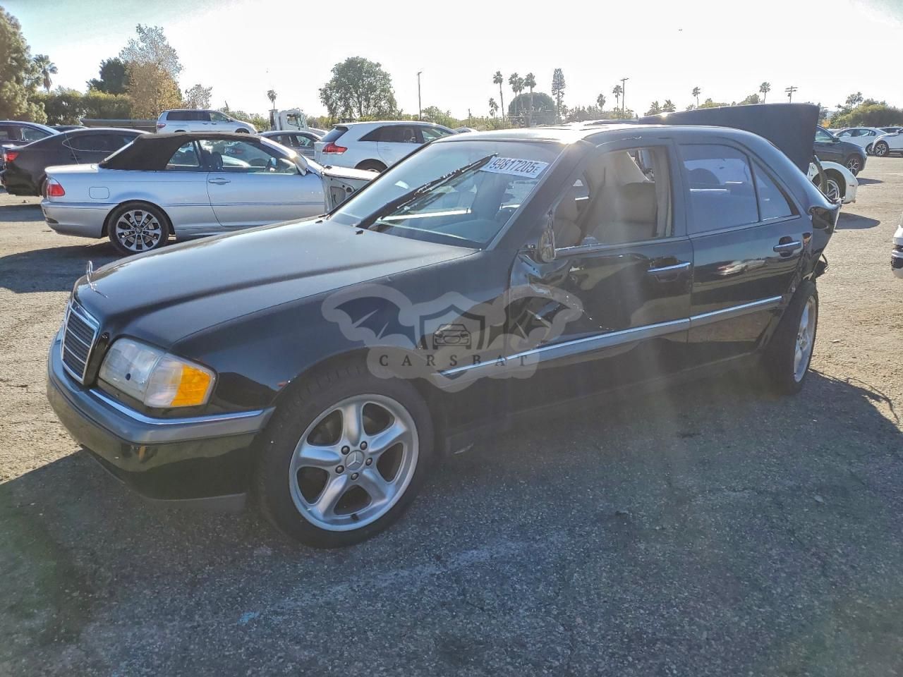 Mercedes-Benz C 230 2.3L 4 1997