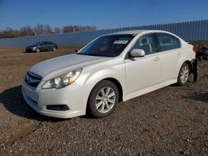 Subaru Legacy 2.5I PREMIUM 2.5L 4 2012
