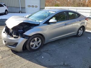 Hyundai Elantra SE 1.8L 4 2015