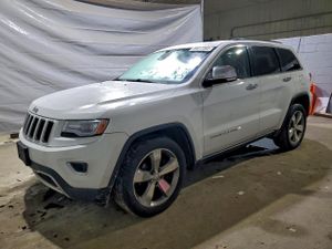Jeep Grand Cherokee LIMITED 3.6L 6 2014