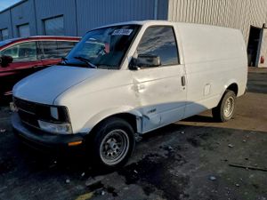 Chevrolet Astro 4.3L 6 2002