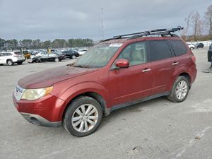 Subaru Forester 2.5X PREMIUM 2.5L 4 2011