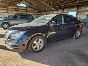 Chevrolet Cruze LT 1.4L 4 2015
