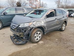 Honda CR-V LX 2.4L 4 2014