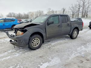 Nissan Frontier S 4.0L 6 2015