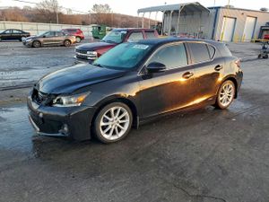 Lexus CT 200 1.8L 4 2011