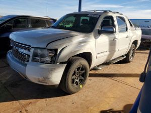 Chevrolet Avalanche 5.3L 8 2007