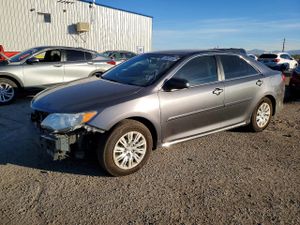 Toyota Camry L 2.5L 4 2014