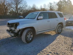 Toyota 4Runner SR5 4.0L 6 2010