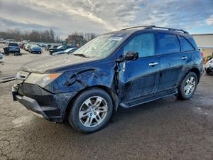 Acura MDX TECHNOLOGY 3.7L 6 2008