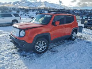 Jeep Renegade LATITUDE 2.4L 4 2015