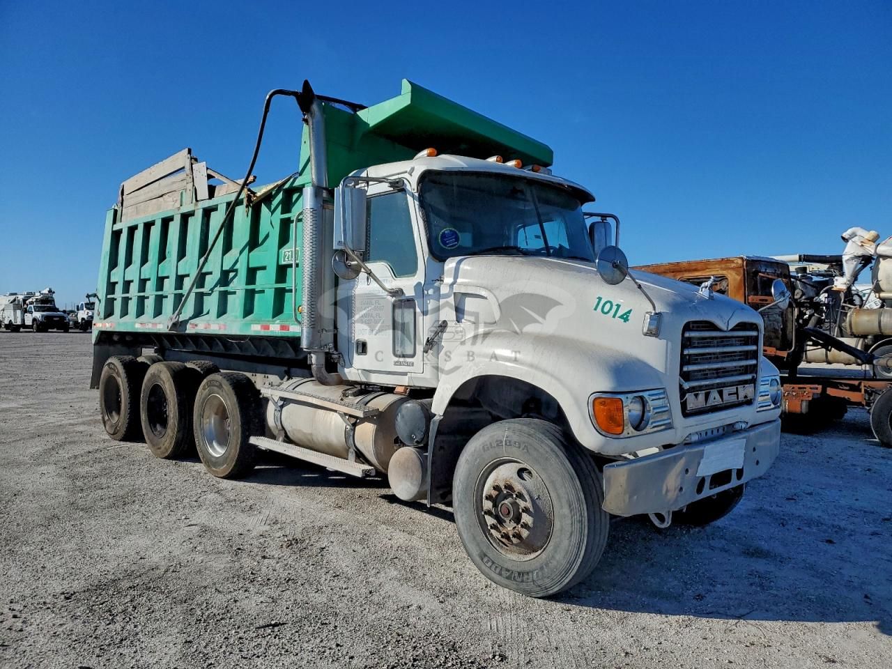 Mack 700 CV700 6 2006