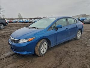 Honda Civic LX 1.8L 4 2012