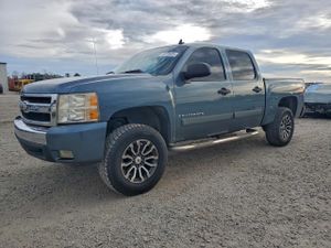 Chevrolet Silverado 1500 K1500 5.3L 8 2008