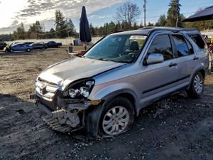 Honda CR-V EX 2.4L 4 2005