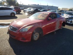 Infiniti G37 BASE 3.7L 6 2008