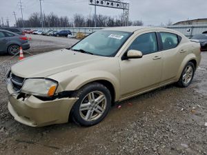 Dodge Avenger R/T 2.4L 4 2010