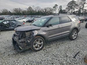 Ford Explorer LIMITED 3.5L 6 2014