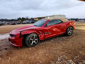 Chevrolet Camaro 2SS 6.2L 8 2011