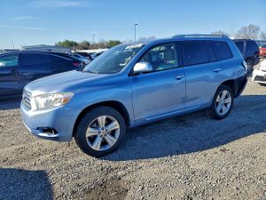 Toyota Highlander LIMITED 3.5L 6 2008