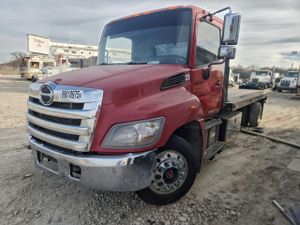 Hino Motors 258 / 268 7.6L 6 2015