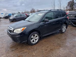 Subaru Forester 2.5I TOURING 2.5L 4 2014