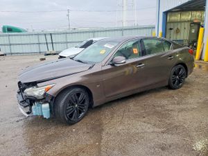 Infiniti Q50 BASE 3.7L 6 2014
