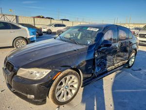 BMW 3 Series XI 3.0L 6 2011
