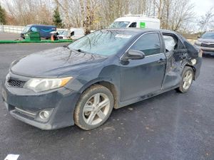 Toyota Camry BASE 2.5L 4 2012