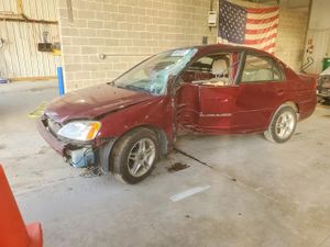 Honda Civic EX 1.7L 4 2002