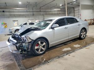Chevrolet Malibu 1LT 2.4L 4 2012