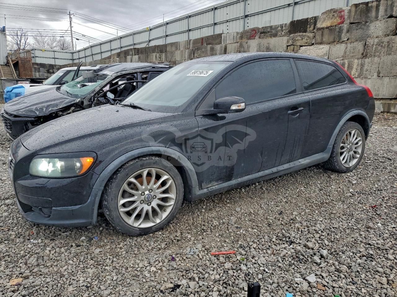 Volvo C30 T5 2.5L 5 2009