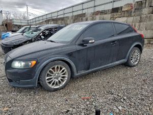 Volvo C30 T5 2.5L 5 2009