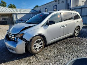Honda Odyssey EXL 3.5L 6 2012