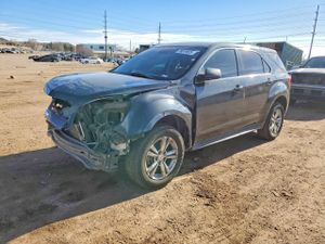 Chevrolet Equinox LS 2.4L 4 2014