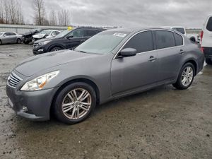 Infiniti G37 3.7L 6 2010
