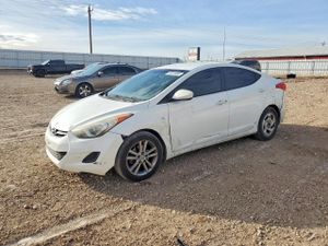 Hyundai Elantra GLS 1.8L 4 2013