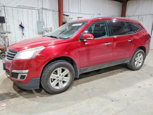 Chevrolet Traverse LT 3.6L 6 2014