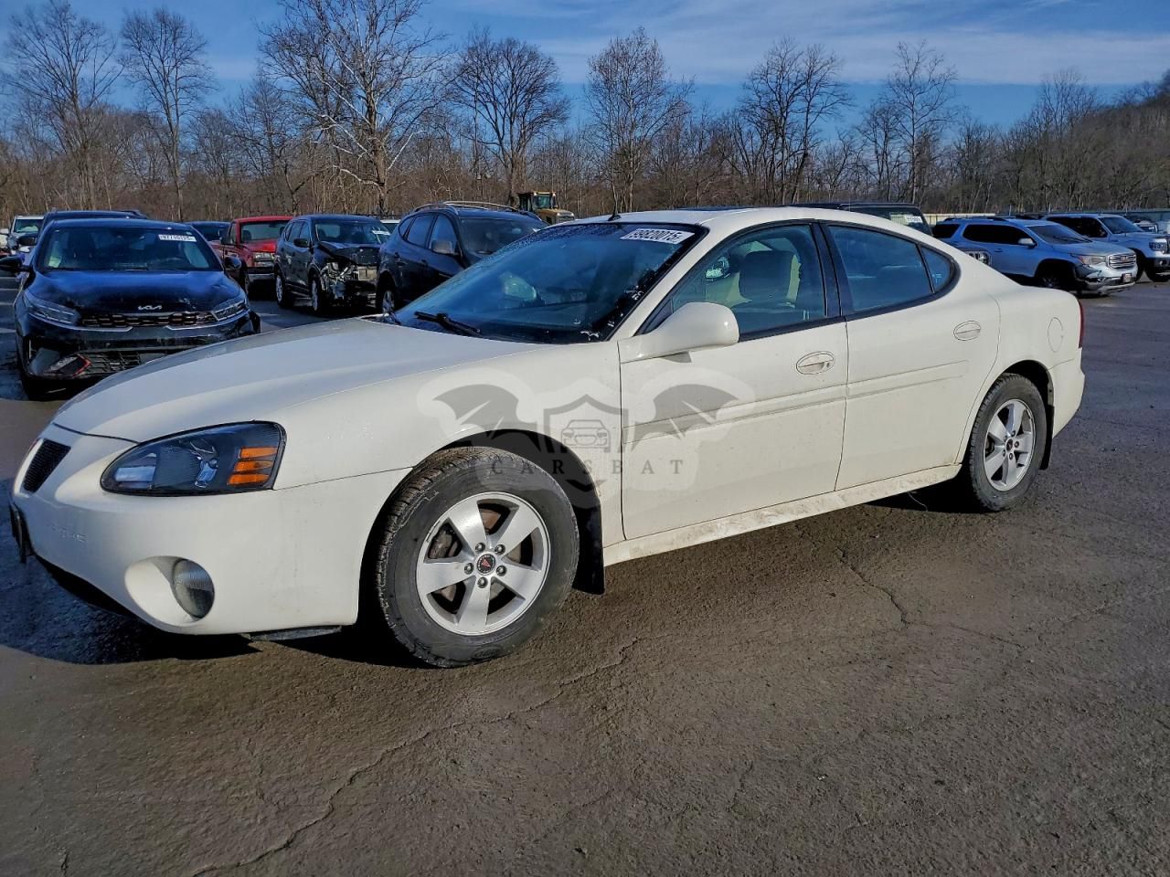 Pontiac Grand Prix GT 3.8L 6 2005