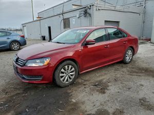 Volkswagen Passat S 1.8L 4 2015