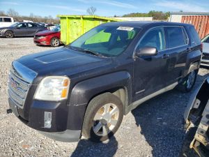 GMC Terrain SLE 2.4L 4 2013