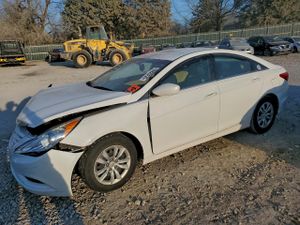 Hyundai Sonata GLS 2.4L 4 2012