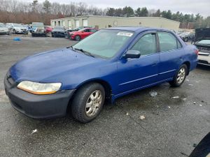 Honda Accord EX 2.3L 4 1998