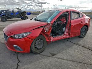 Mazda 3 SV 2.0L 4 2015
