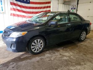 Toyota Corolla BASE 1.8L 4 2012